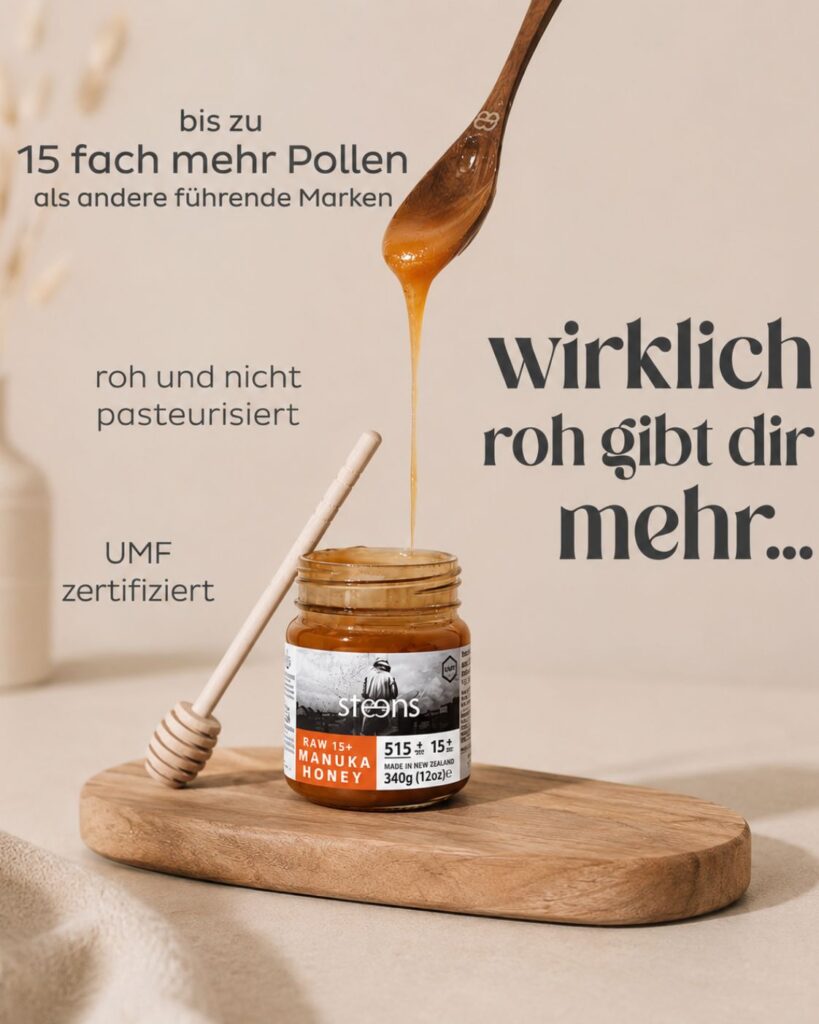 Meine liebsten Gesundheitsprodukte und Empfehlungen