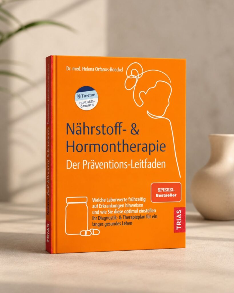 Meine kleinen Alltags- & Lieblings-Gesundheitsprodukte