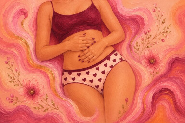 Was ist Adenomyose? Symptome, Ursachen & warum sie oft mit Endometriose verwechselt wird