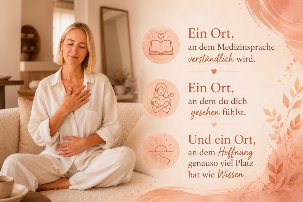 Was ist Adenomyose? Symptome, Ursachen & warum sie oft mit Endometriose verwechselt wird