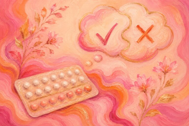 Hormontherapie bei Endometriose & Adenomyose: Ja oder Nein?