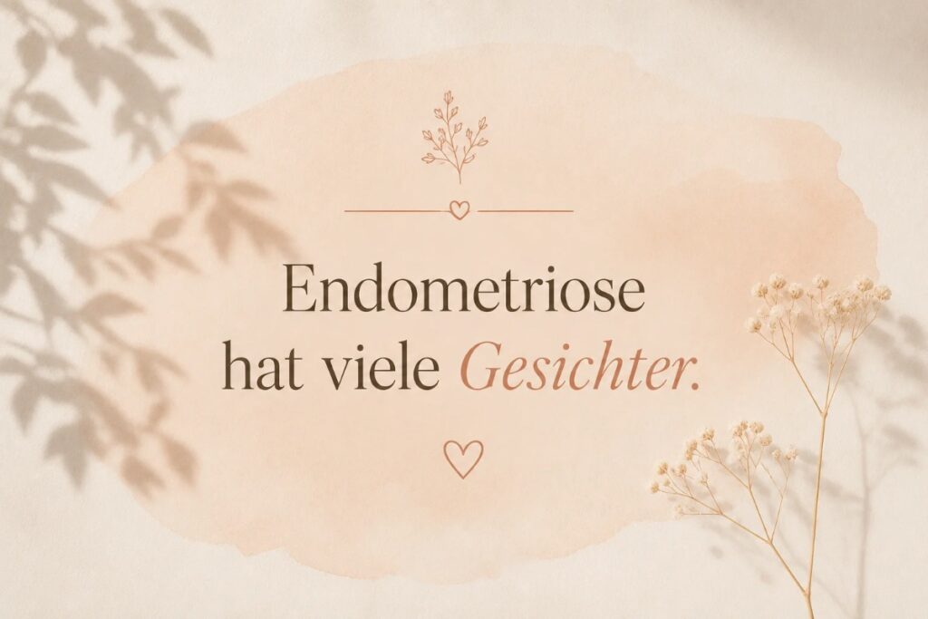 Endometriose verstehen: Symptome, Diagnose & meine Geschichte