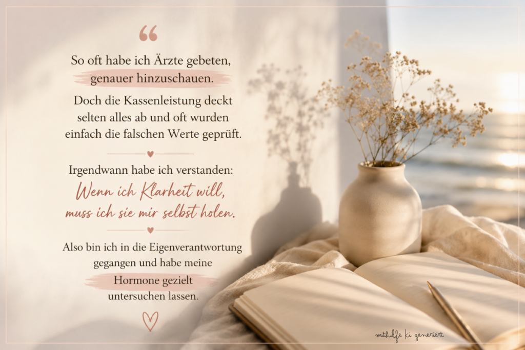 Hormonungleichgewicht Ursachen bei Endometriose & Migräne