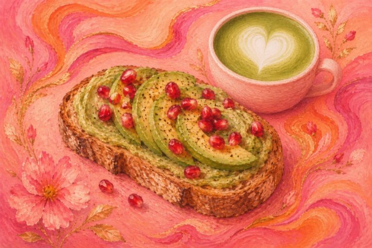 Zuckerfrei & entzündungsarm: 5 Frühstücksrezepte für einen ruhigen Bauch